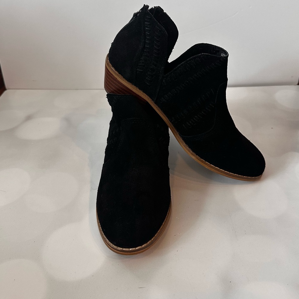 Skechers Black Ankle Booties